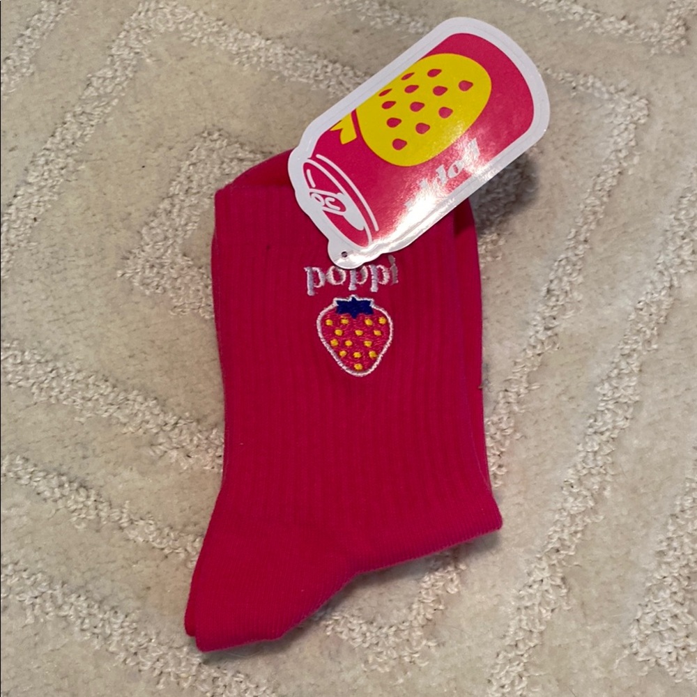 Vibrant hot Pink  Socks  Accessories